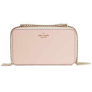 Kate Spade Pink Chain Shoulder Bag ♠️
